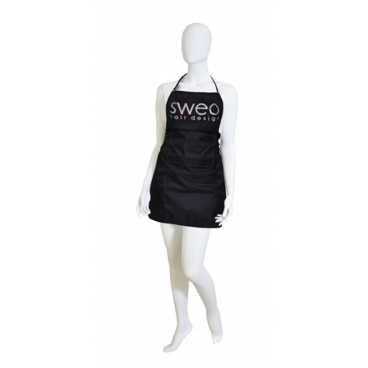 Tablier Coiffeur Imperméable SalonWear - Professionnel