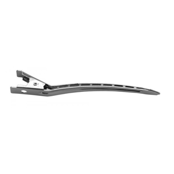 Pinces Crocodile Acier Inox ClipoMax - Lot de 6